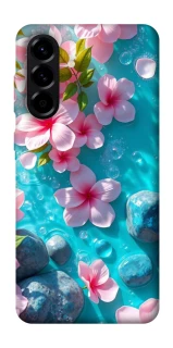 Чехол на Samsung Galaxy A56 5G Flowers v19 фото 1 из 1