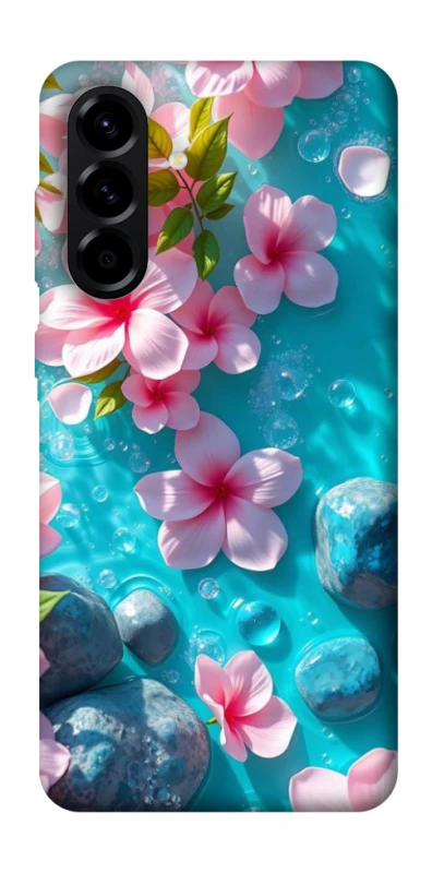 Чохол на Samsung Galaxy A57 5G Flowers v19 фото 1 з 1