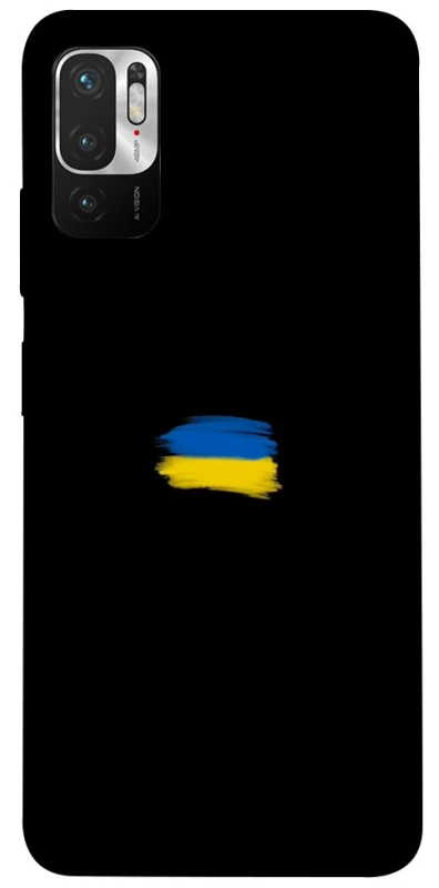 Чохол на Xiaomi Poco M3 Pro 4G / 5G Прапор фарбами фото 1 з 1