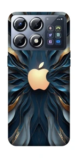 Чохол на Xiaomi POCO X8 Pro Apple logo ver.3 фото 1 з 1