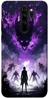 Чехол на Xiaomi Redmi Note 8 Pro dragon фото 1 из 1