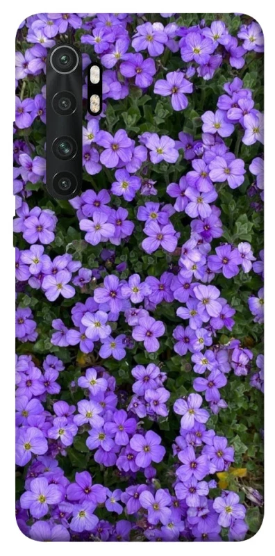 Чехол на Xiaomi Mi Note 10 Lite Flowers v17 фото 1 из 1