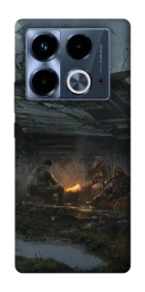 Чохол на Infinix Note 40 4G Сталкер v15 фото 1 з 1