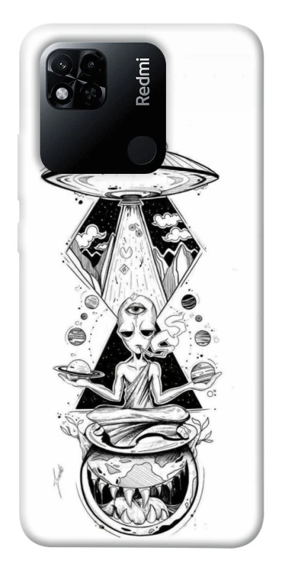 Чохол на Xiaomi Redmi 10A Tattoo ver.4 фото 1 з 1