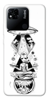 Чехол на Xiaomi Redmi 10A Tattoo ver.4 фото 1 из 1