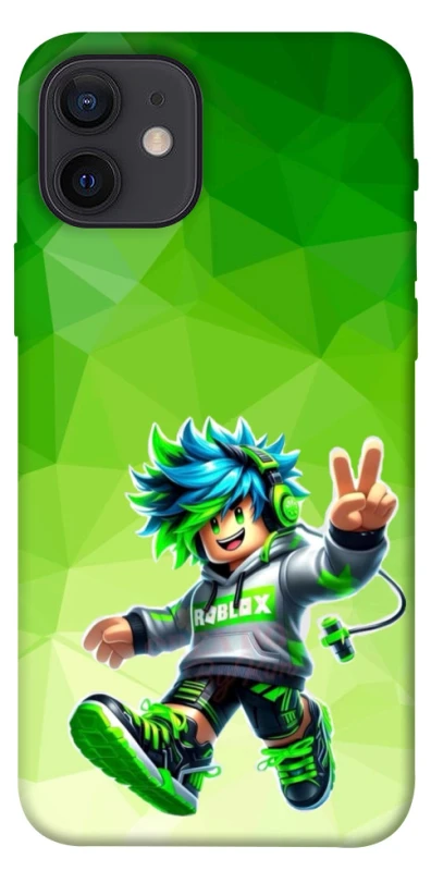 Чехол на Apple iPhone 12 (6.1") Roblox aesthetics ver.2 фото 1 из 1