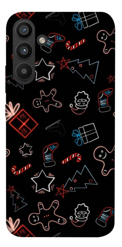 Чохол на Samsung Galaxy A34 5G Christmas spirit ver.6 фото 1 з 1