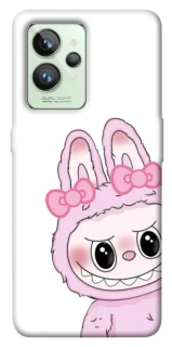 Чохол на Realme GT2 Labubu White фото 1 з 1