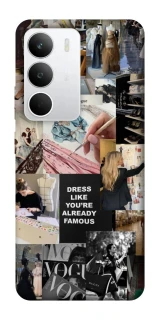 Чохол на Realme C71 Fashion collage ver.11 фото 1 з 1