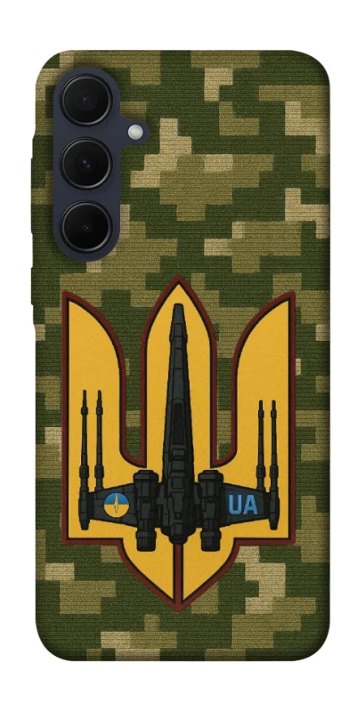 Чохол на Samsung Galaxy A55 ВВС фото 1 з 1