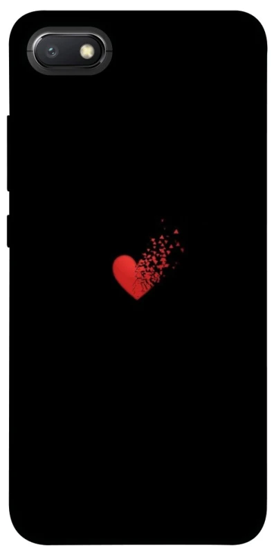 Чохол на Xiaomi Redmi 6A Love aesthetic ver.8 фото 1 з 1