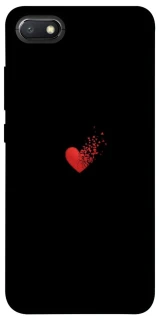 Чохол на Xiaomi Redmi 6A Love aesthetic ver.8 фото 1 з 1