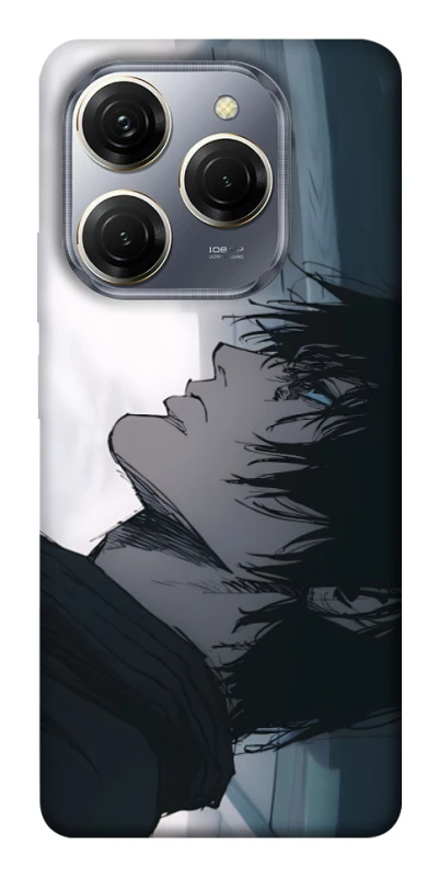 Чехол на TECNO Spark 20 Pro Toji Zenin v2 фото 1 из 1