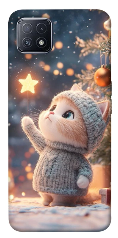 Чохол на Oppo A73 Christmas mood ver.9 фото 1 з 1