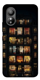 Чехол на ZTE Blade L220 My Home фото 1 из 1