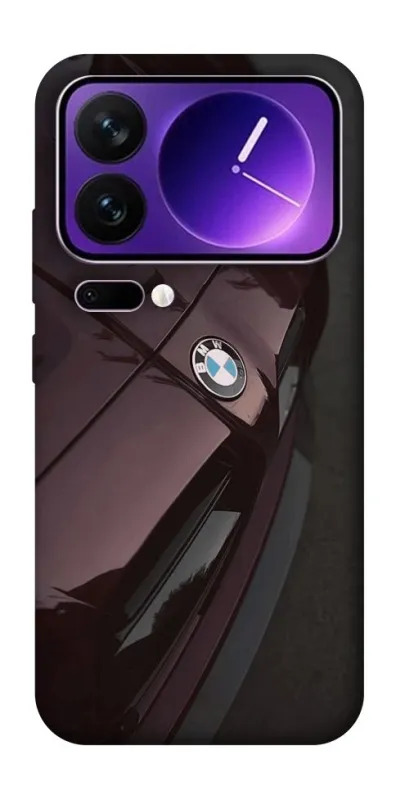 Чохол на Xiaomi 17 Pro Max BMW v51 фото 1 з 1