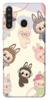 Чохол на Samsung Galaxy A21 Labubu Dance фото 1 з 1