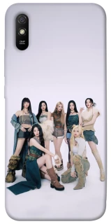 Чехол на Xiaomi Redmi 9A BABYMONSTER v3 фото 1 из 1