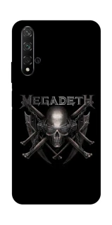 Чохол на Huawei Honor 20 / Nova 5T Megadeth фото 1 з 1