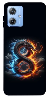 Чохол на Motorola Moto G84 Uruboros фото 1 з 1