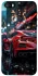 Чехол на Apple iPhone 5/5S/SE Red sports car фото 1 из 1
