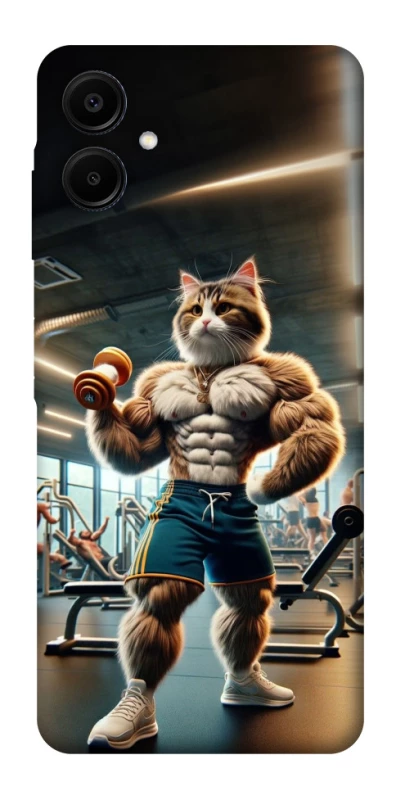 Чохол на Samsung Galaxy A06 Кіт качок фото 1 з 1