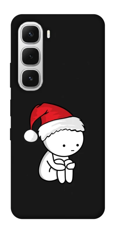 Чехол на Infinix Hot 60i Christmas mood ver.2 фото 1 из 1