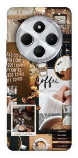 Чехол на Xiaomi Redmi 14C / Poco C75 Coffee vibes фото 1 из 1