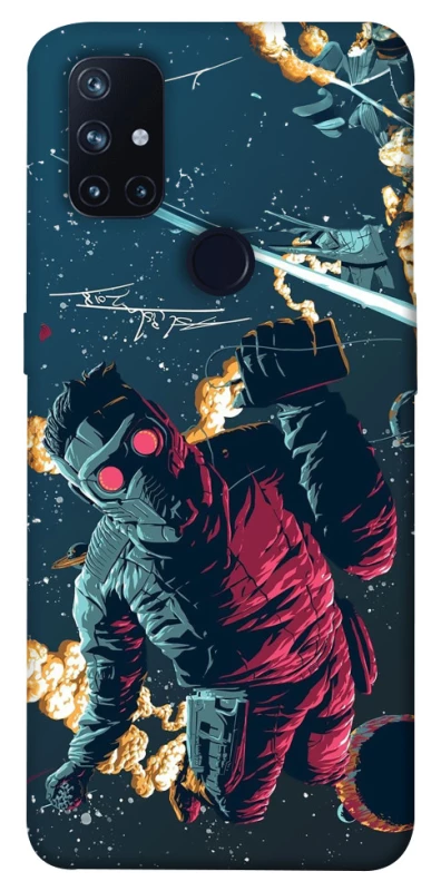 Чохол на OnePlus Nord N10 5G Star Lord фото 1 з 1