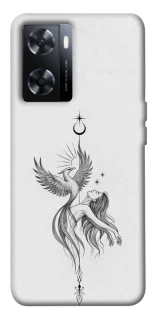 Чехол на OnePlus Nord N20 SE Tattoo ver.10 фото 1 из 1