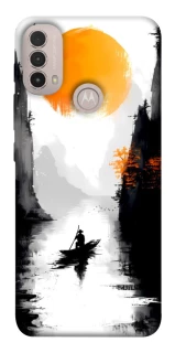 Чохол на Motorola Moto E40 japan фото 1 з 1