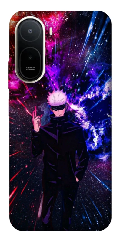 Чохол на Xiaomi Redmi A7 Pro 4G Satoru Gojo v2 фото 2 з 2