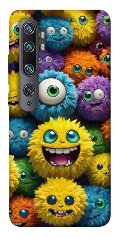 Чехол на Xiaomi Mi Note 10 / Note 10 Pro / Mi CC9 Pro Smiles фото 1 из 1