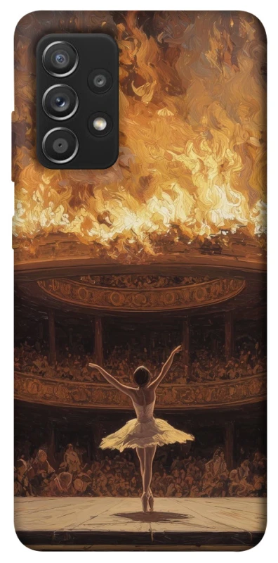 Чохол на Samsung Galaxy A52 4G / A52 5G Ballet фото 1 з 1