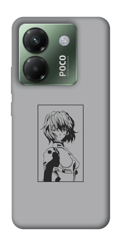 Чехол на Xiaomi Poco M7 pro 5G Anime v6 фото 1 из 1