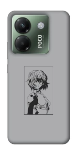 Чохол на Xiaomi Poco M7 pro 5G Anime v6 фото 1 з 1