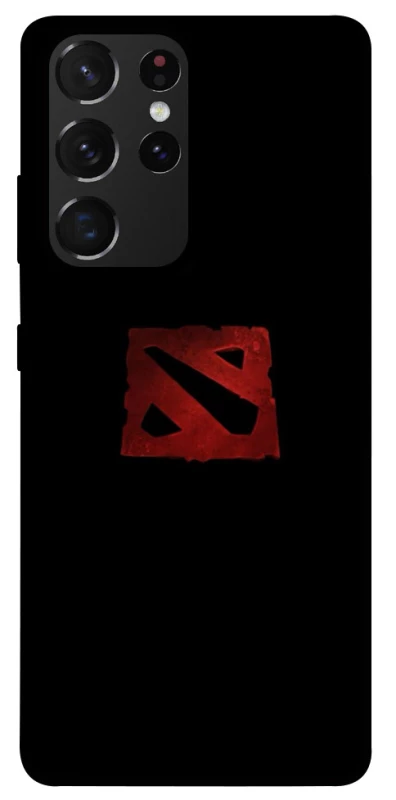 Чохол на Samsung Galaxy S21 Ultra Dota logo фото 1 з 1