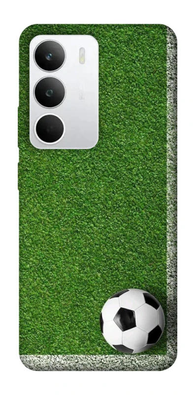 Чехол на Realme C71 Football aesthetic ver.5 фото 1 из 1