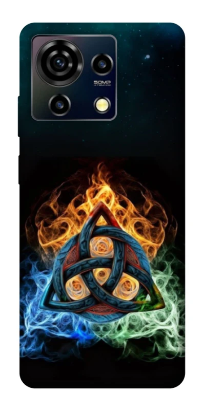 Чохол на ZTE Blade V50 Vita Трикветр фото 1 з 1