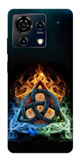 Чохол на ZTE Blade V50 Vita Трикветр фото 1 з 1