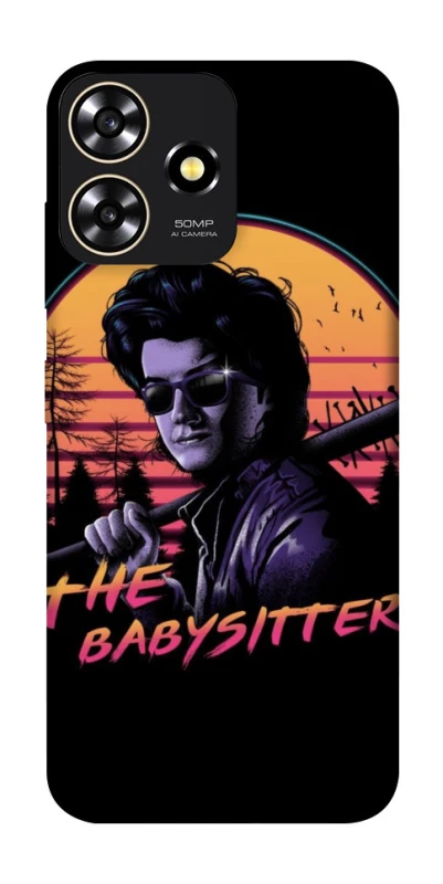 Чохол на ZTE Blade A73 4G Stranger Things ver.31 фото 1 з 1