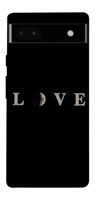 Чохол на Google Pixel 6a Love aesthetic ver.15 фото 1 з 1