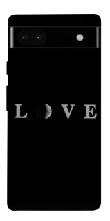 Чохол на Google Pixel 6a Love aesthetic ver.15 фото 1 з 1