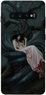 Чохол на Samsung Galaxy S10+ Halloween Witch ver.7 фото 1 з 1