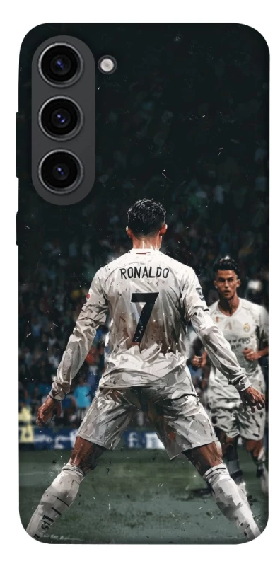 Чехол на Samsung Galaxy S23 Ronaldo фото 1 из 1