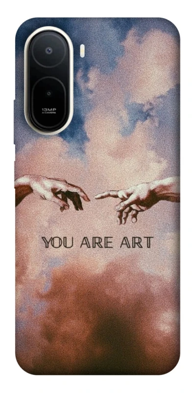 Чохол на Xiaomi Redmi A7 Pro 4G You are Art фото 2 з 2