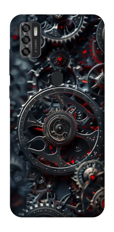 Чохол на ZTE Blade A7s (2020) Mechanism фото 1 з 1