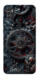 Чехол на ZTE Blade A7s (2020) Mechanism фото 1 из 1