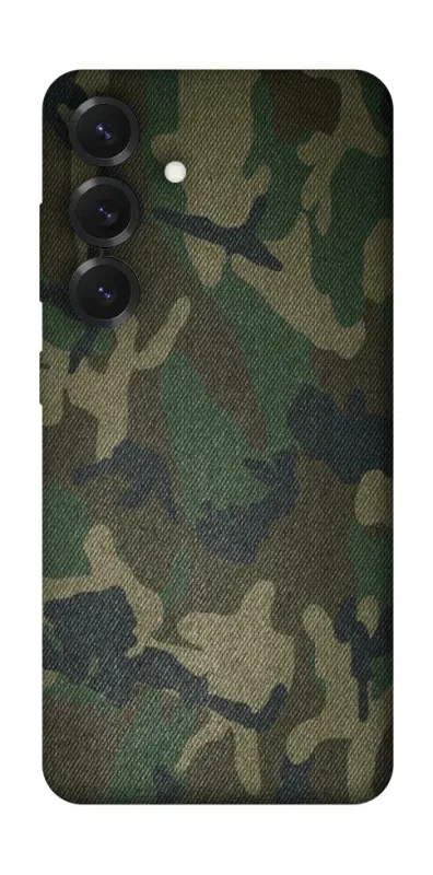 Чохол на Samsung Galaxy S26 Edge camouflage v1 фото 1 з 1