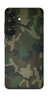 Чохол на Samsung Galaxy S26 Edge camouflage v1 фото 1 з 1